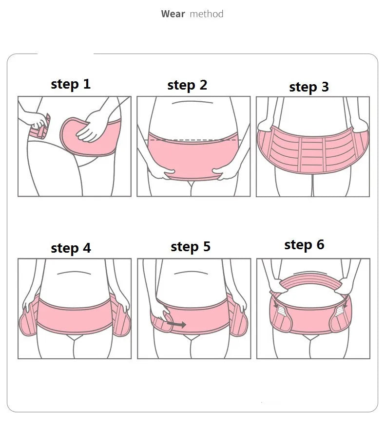 Pregnant Women Belts Maternity Belly Belt Waist Care Abdomen Support Belly Band Back Brace Protector pregnant maternity clothes