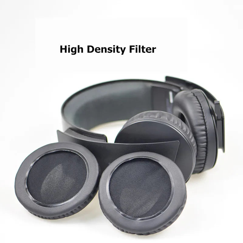 Foam Ear Pads Cushions for SNOY PS3 PS4 PSV 0080 PC7.1 Headphones Soft Protein Skin Earpad 10.23