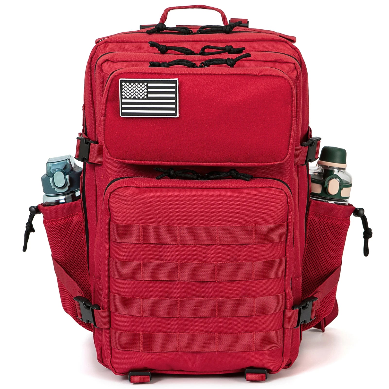 45L Tactical Backpack for Men Outdoor camping equipment back pack Hiking Survival Rucksack travel backpacks School Bag