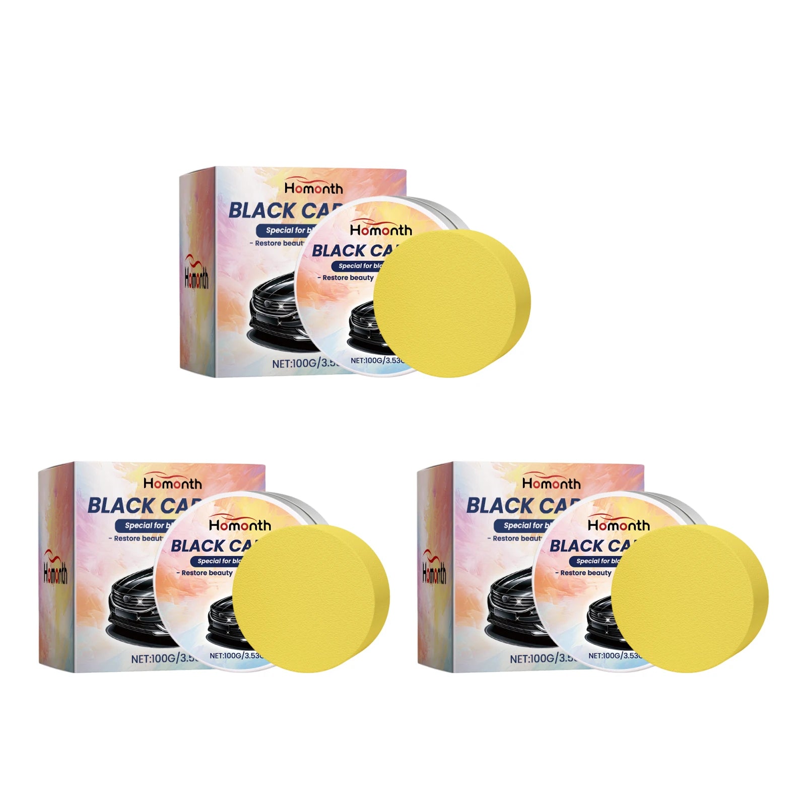 Car Scratch Remover Polishing Wax Crystal Plating Hard Glossy Layer Covering Paint Surface Coating Formula Waterproof Film 