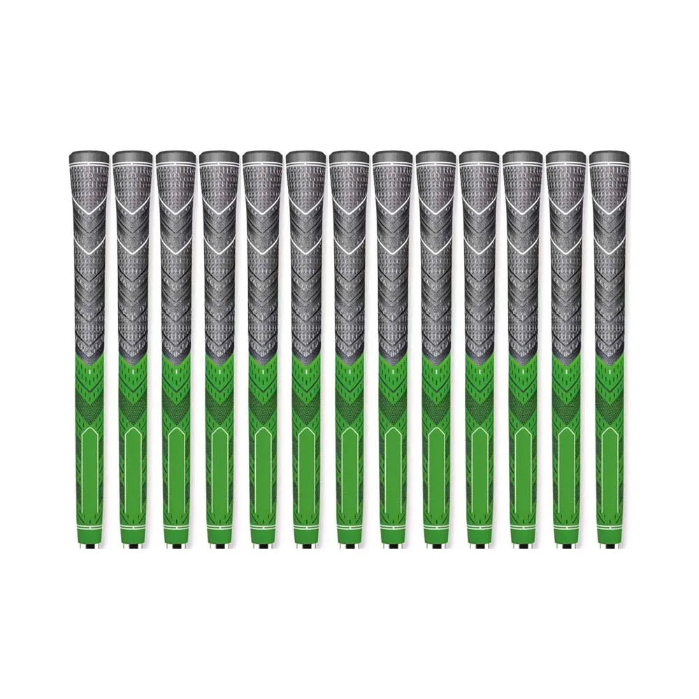 13PCs Golf Girp Golf Club Grip PLUS4 Golf Grip Anti-slip 60R Natural Rubber