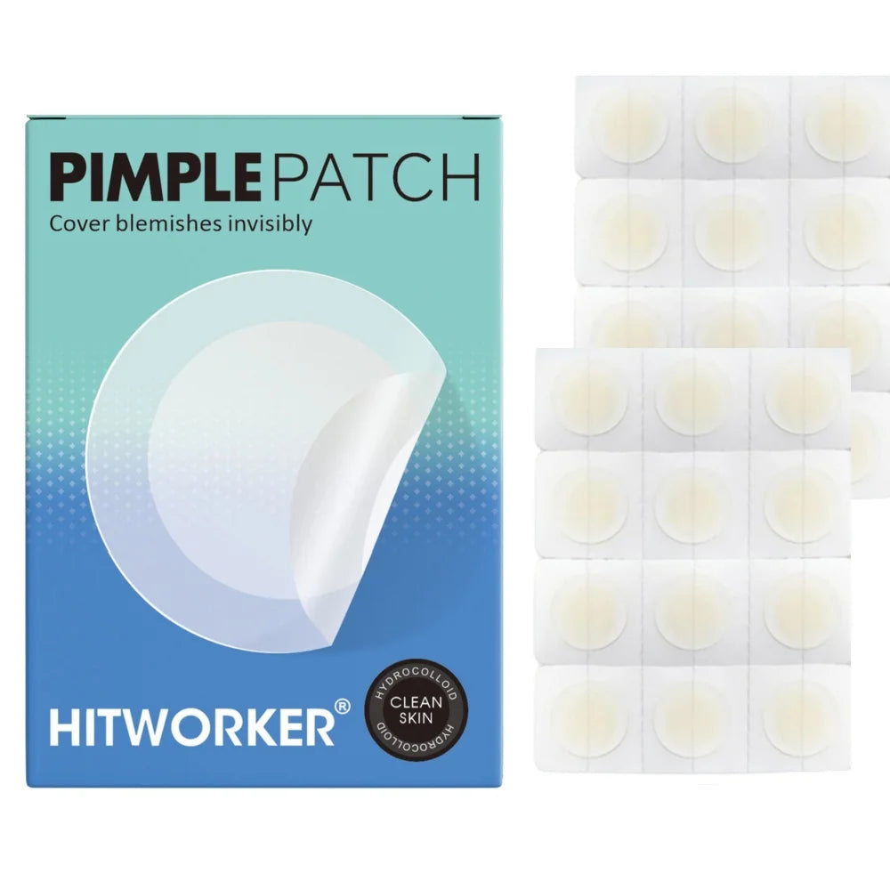Hydrocolloid Acne Patch
