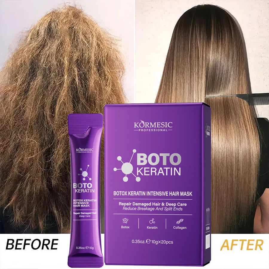 Keratin Hair Mask
