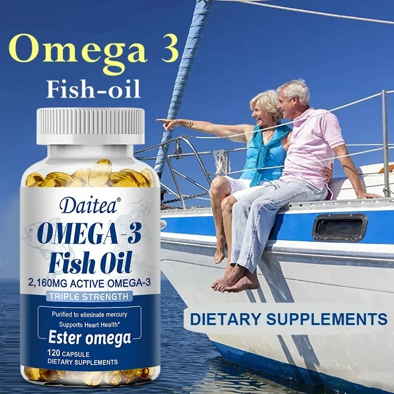 Fish Oil Supplement