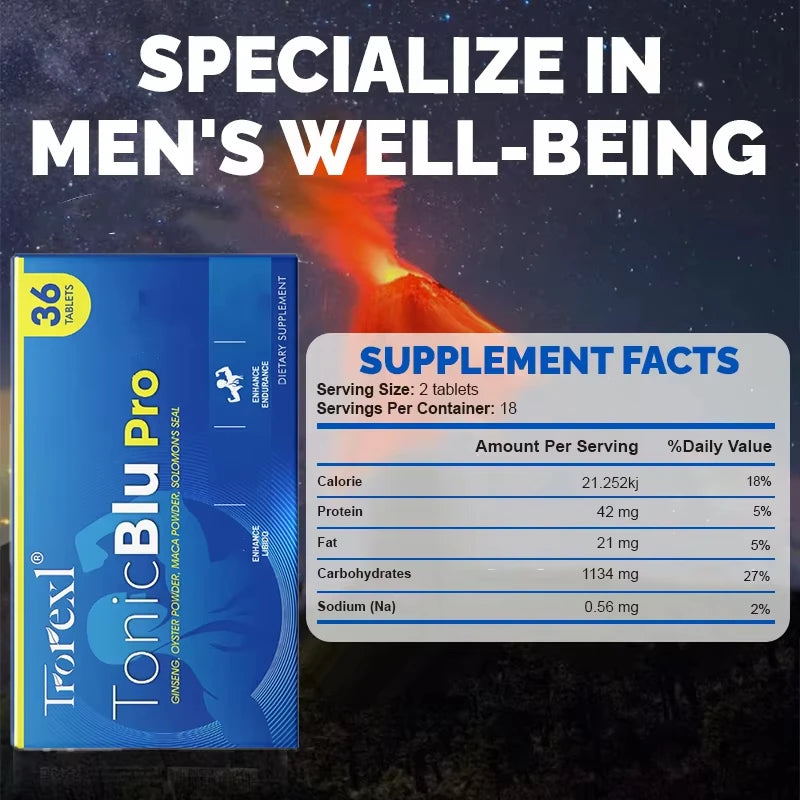 Oyster & Ginseng Pills