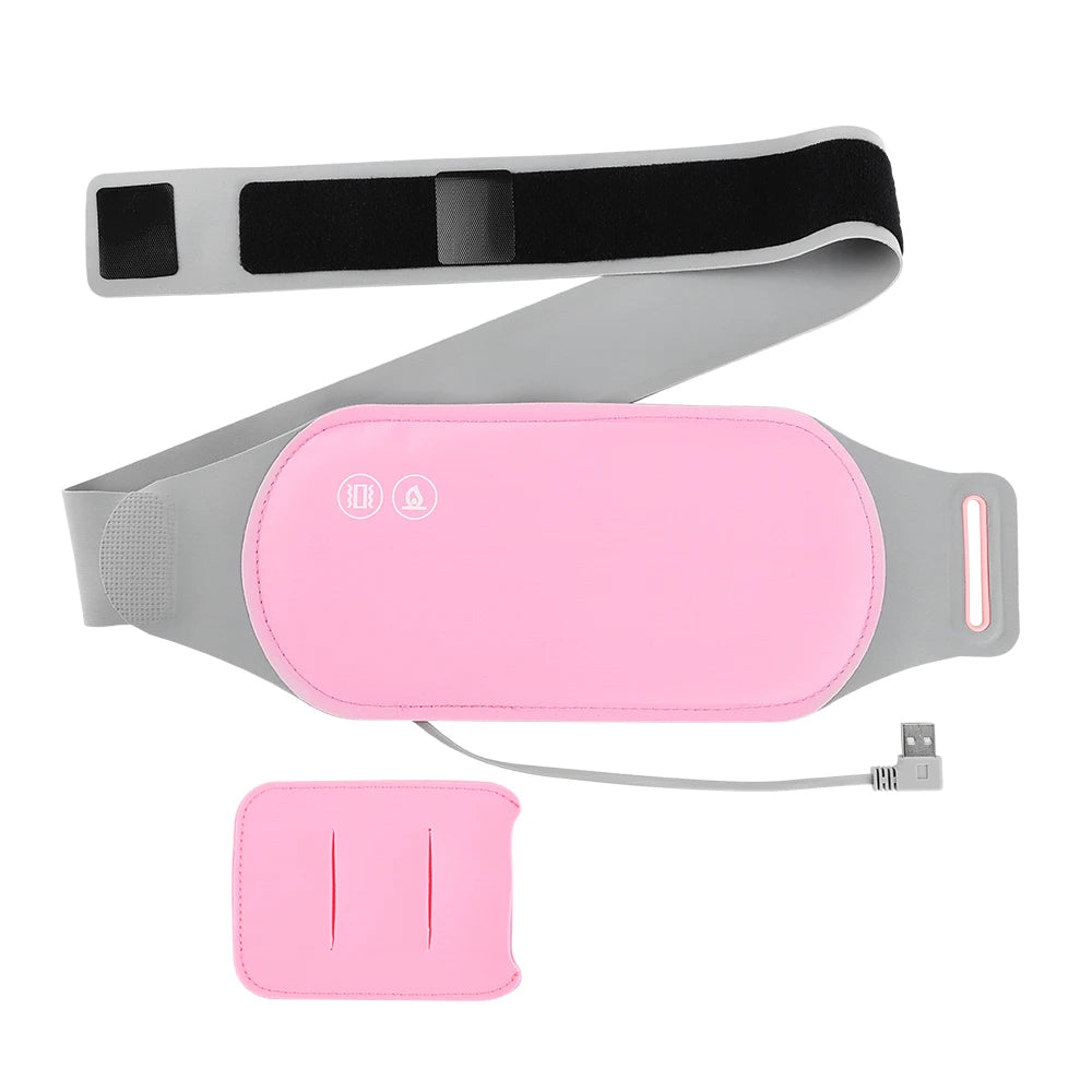 Menstrual Cramp Relief Heating Belt