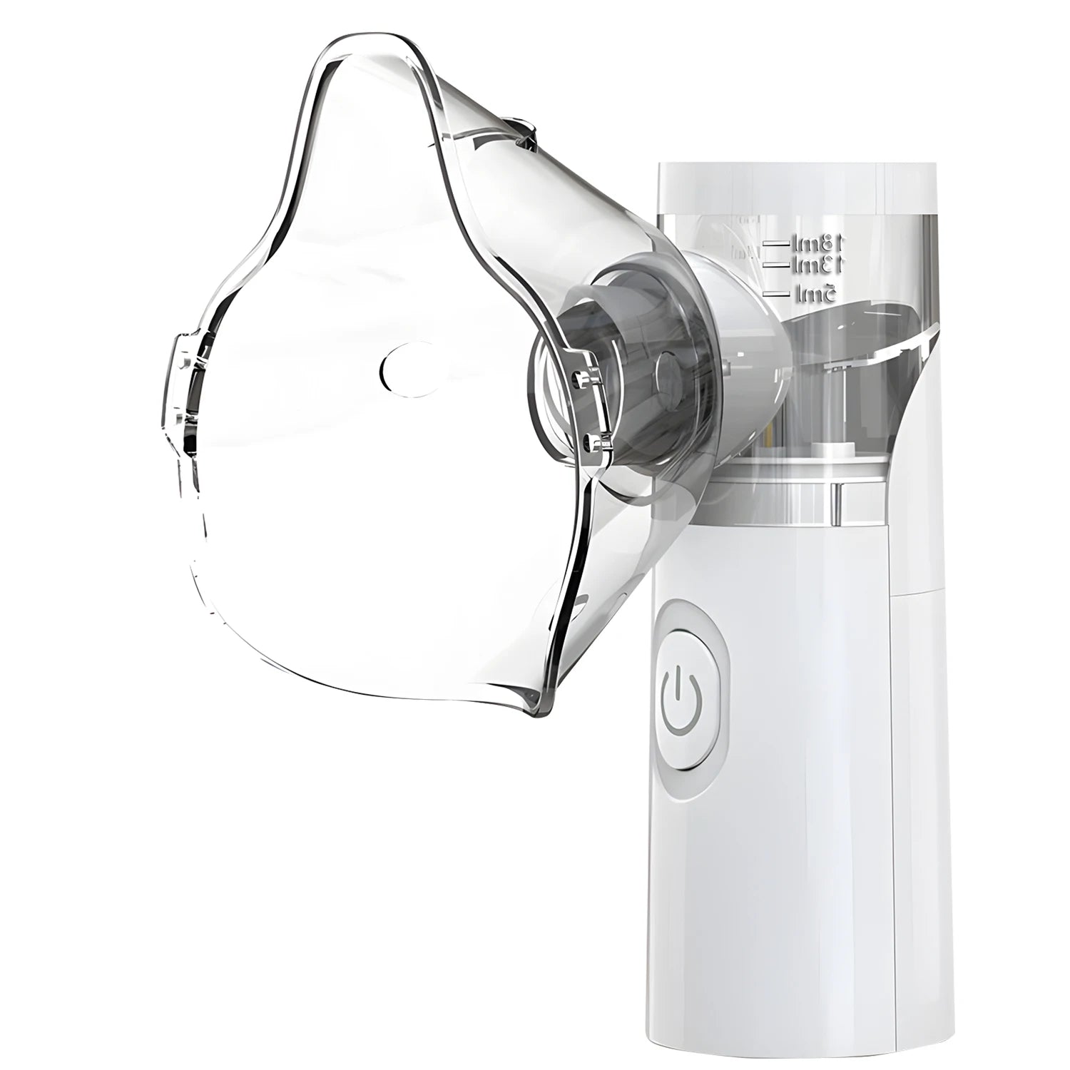 Compress Eye Steamer Relieve Fatigue Dry Eyes Moisturizing Heating Face Eye Massager Mask Humidifier Mist Nano Sprayer