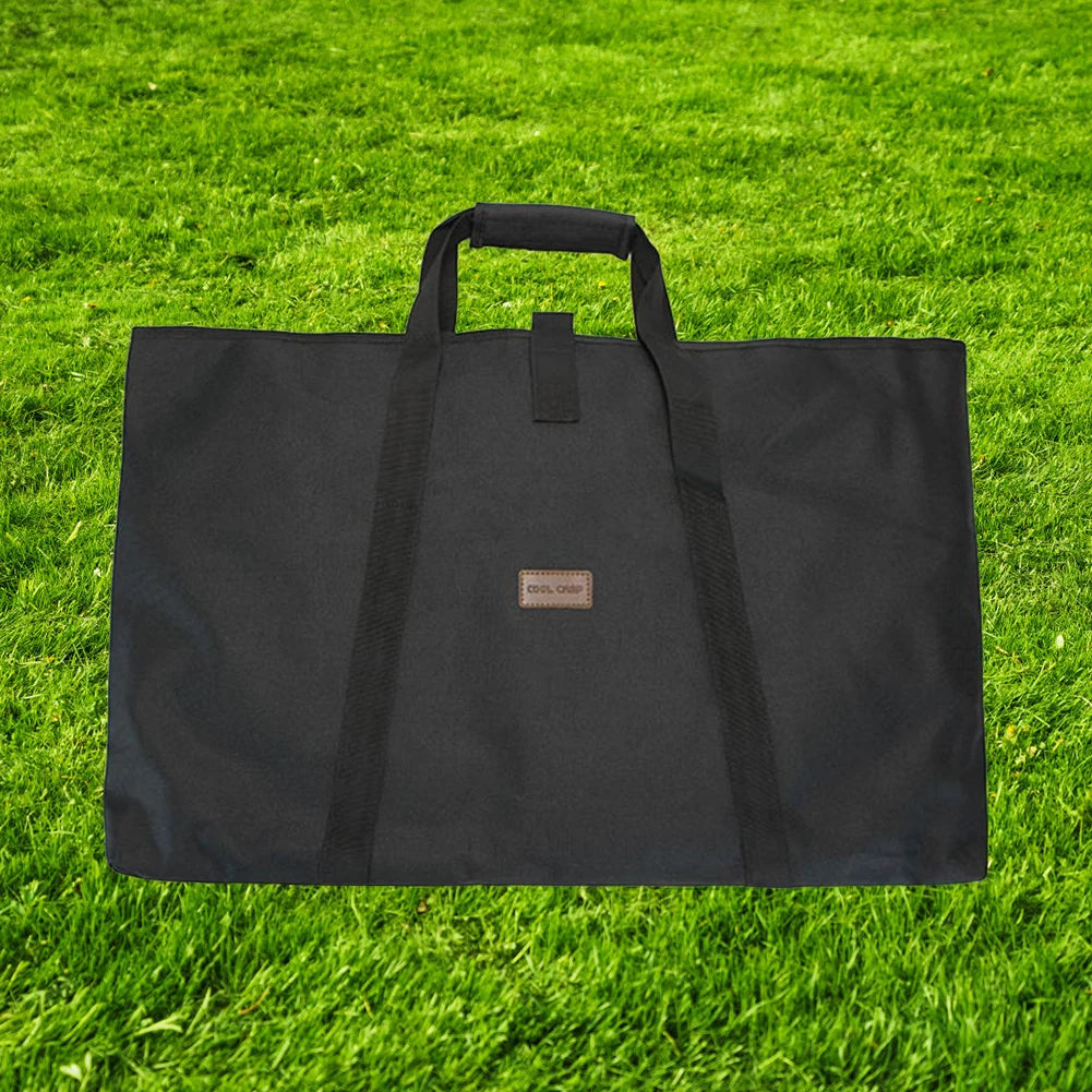 Multifunctional Oxford Carry Bag with Handle Waterproof Outdoor Storage Bag Camping Table Carry Bag for Camping Outdoor Picnic