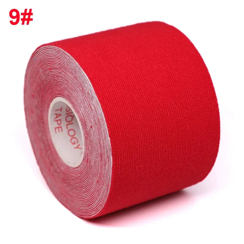 COYOCO Kinesiology Tape for Knee Pain Relief & Muscle Recovery - Elastic Sports Bandage for Athletic Support & Fitness