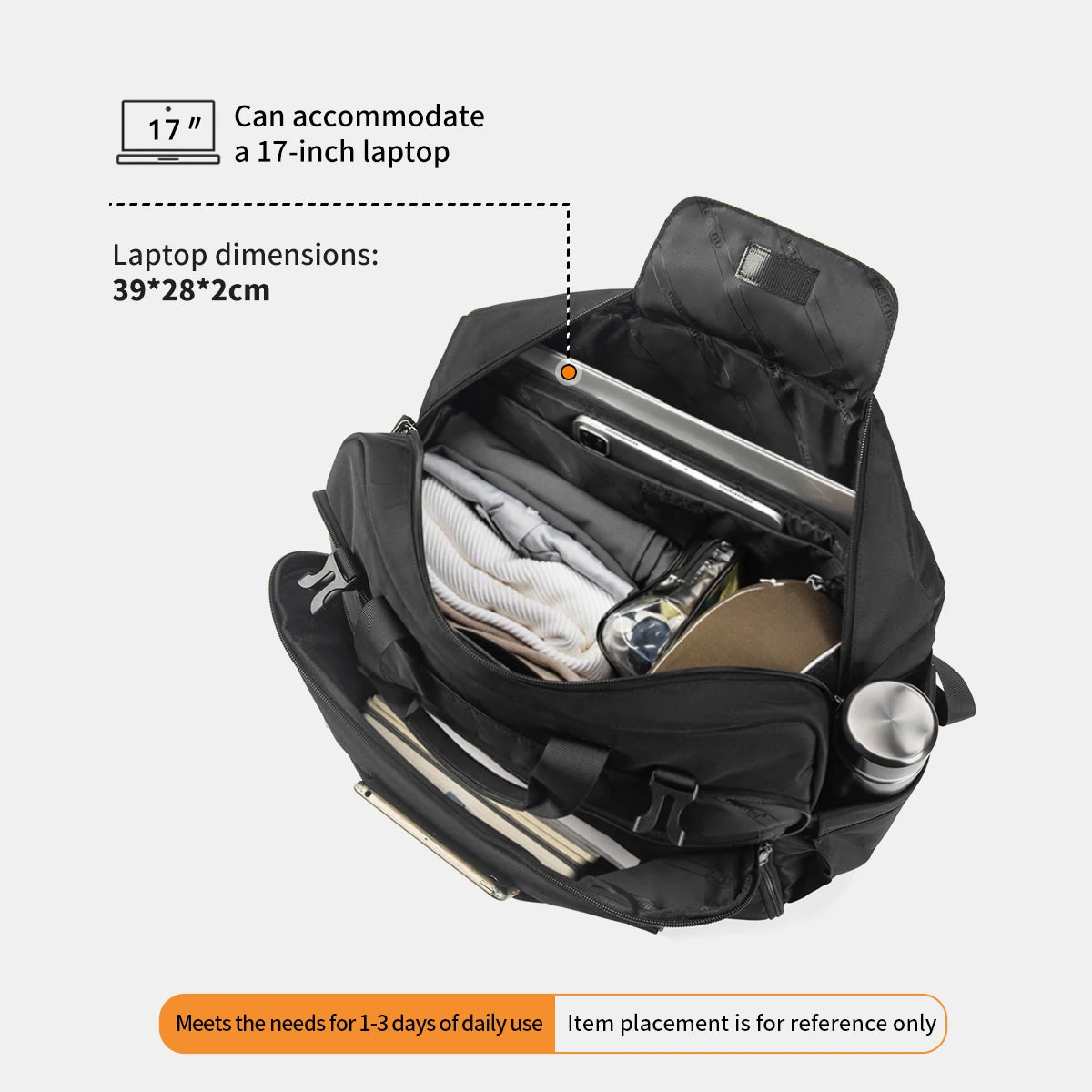 Tigernu Backpacks For Men 17&