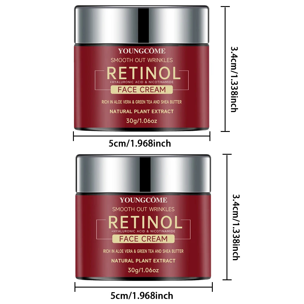 Retinol Firming Cream