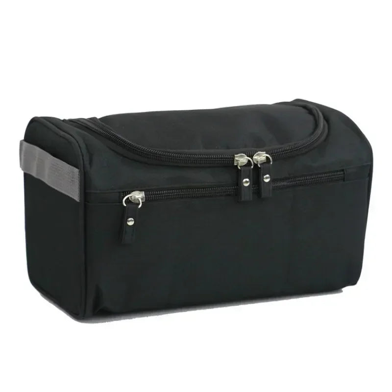 Storage Travel Wash Pouch Zipper Man Women Waterproof Makeup Bag Cosmetic Bag Beauty Case Make Up Organizer Toiletry Bag Kits