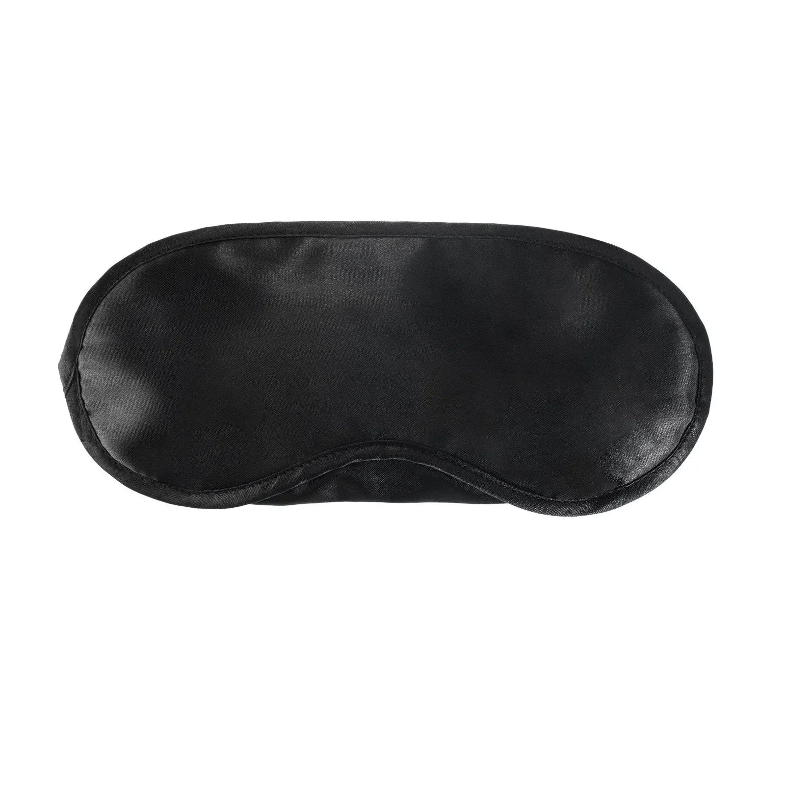 Eye Sleep Mask Eyepatch Striped Imitated Silk Eye Cover Travel Relaxing Sleeping Aid Blindfold Cartoon Sleeping Mask Eyepatch