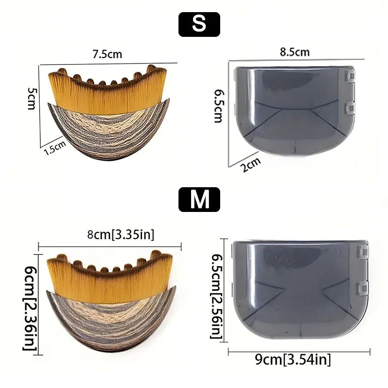 Lymphatic Face Massage Brush