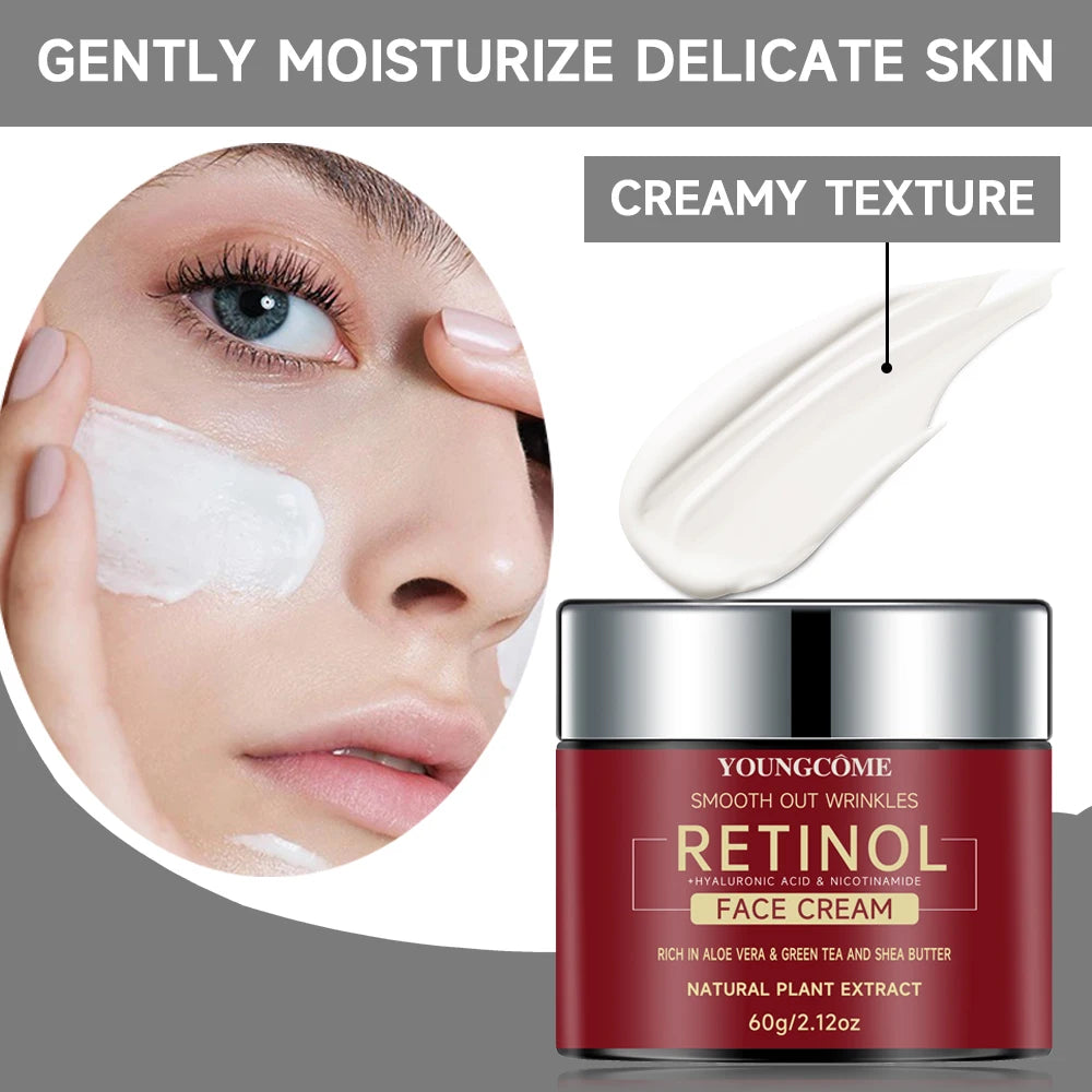 Retinol Firming Cream