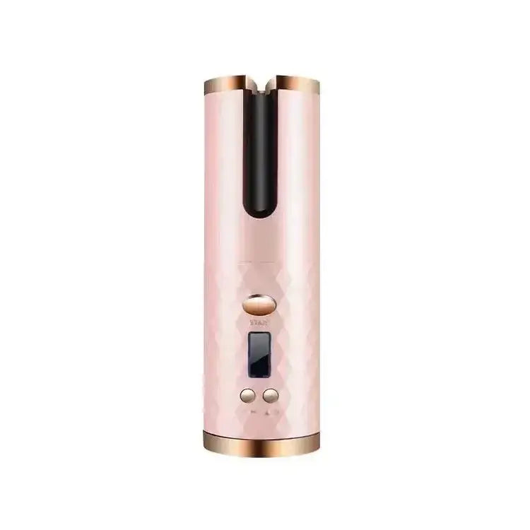 Portable Wireless Automatic Hair Curler 3 Color