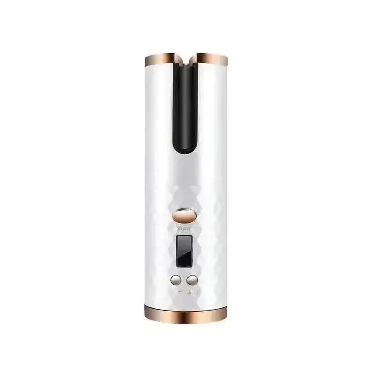 Portable Wireless Automatic Hair Curler 3 Color
