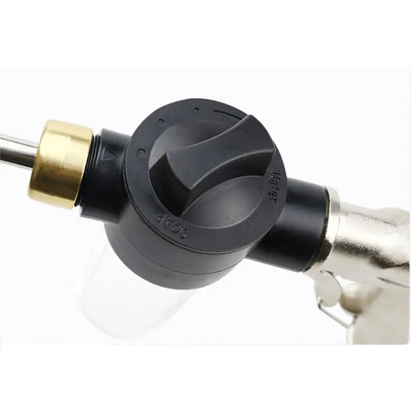 Dropshipping Garden Water Gun Sprinkler Hose Nozzle High Pressure Car Wash Metal Water Spray Guns Watering Irrigation Tools