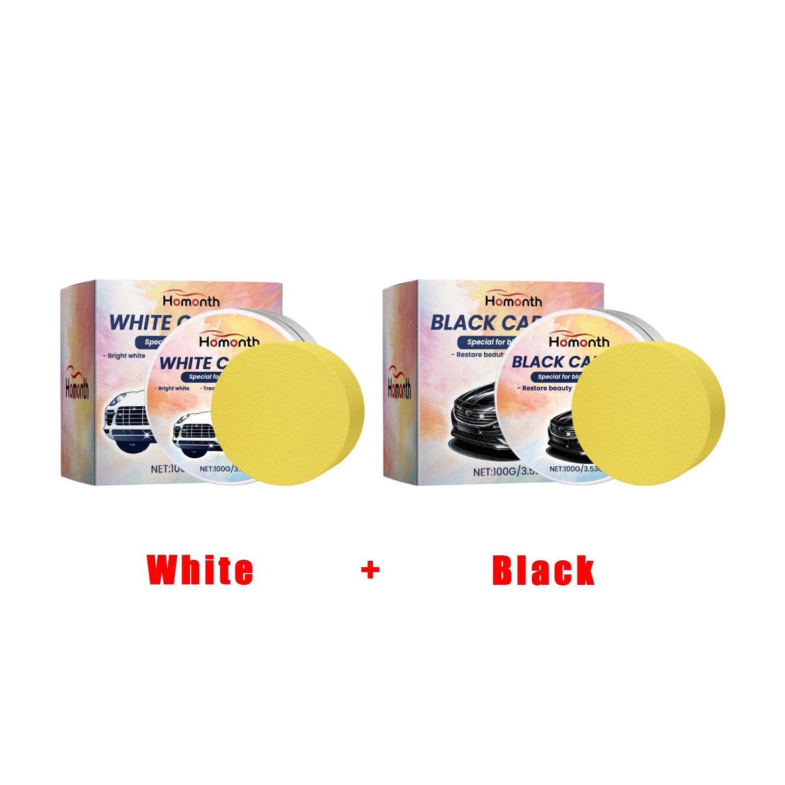 Car Scratch Remover Polishing Wax Crystal Plating Hard Glossy Layer Covering Paint Surface Coating Formula Waterproof Film 