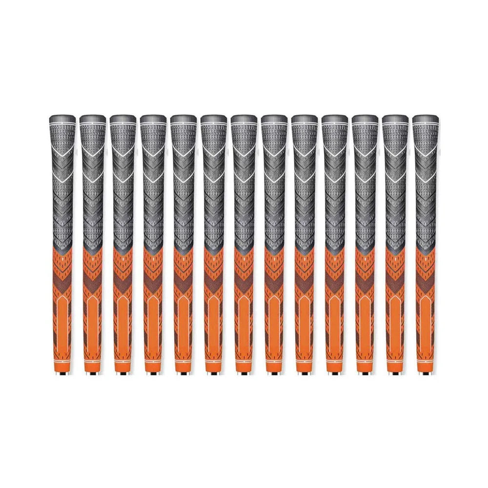 13PCs Golf Girp Golf Club Grip PLUS4 Golf Grip Anti-slip 60R Natural Rubber