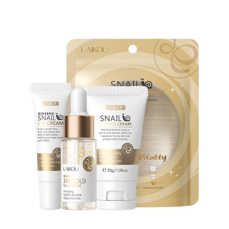 Vitamin C Skin Care Set
