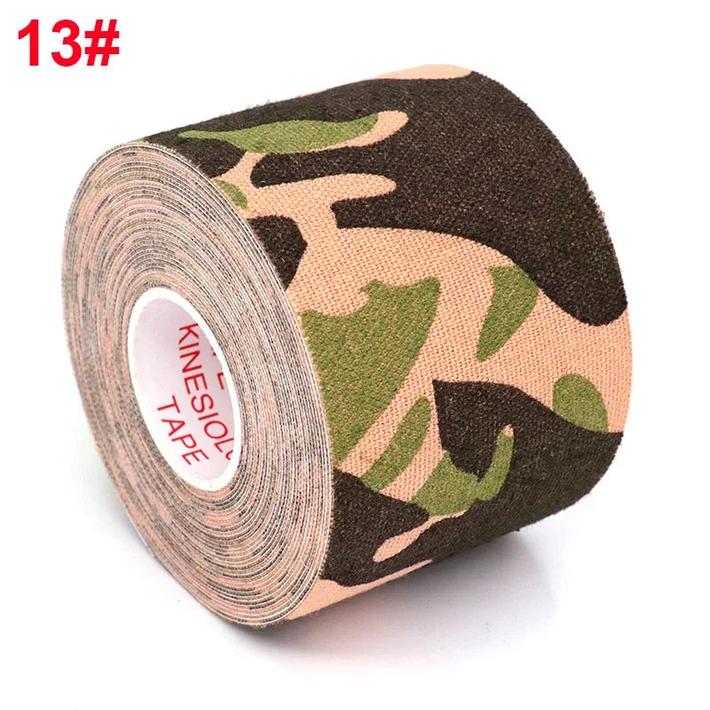 COYOCO Kinesiology Tape for Knee Pain Relief & Muscle Recovery - Elastic Sports Bandage for Athletic Support & Fitness