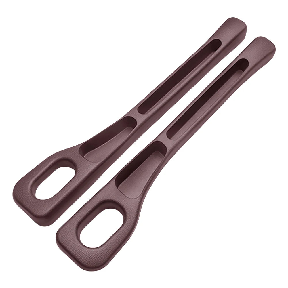 1 Pair Leak-proof Filling Strip Universal Anti-Drop Seat Strip Leak Proof Seat Storage Organizer Car Interior Decoration