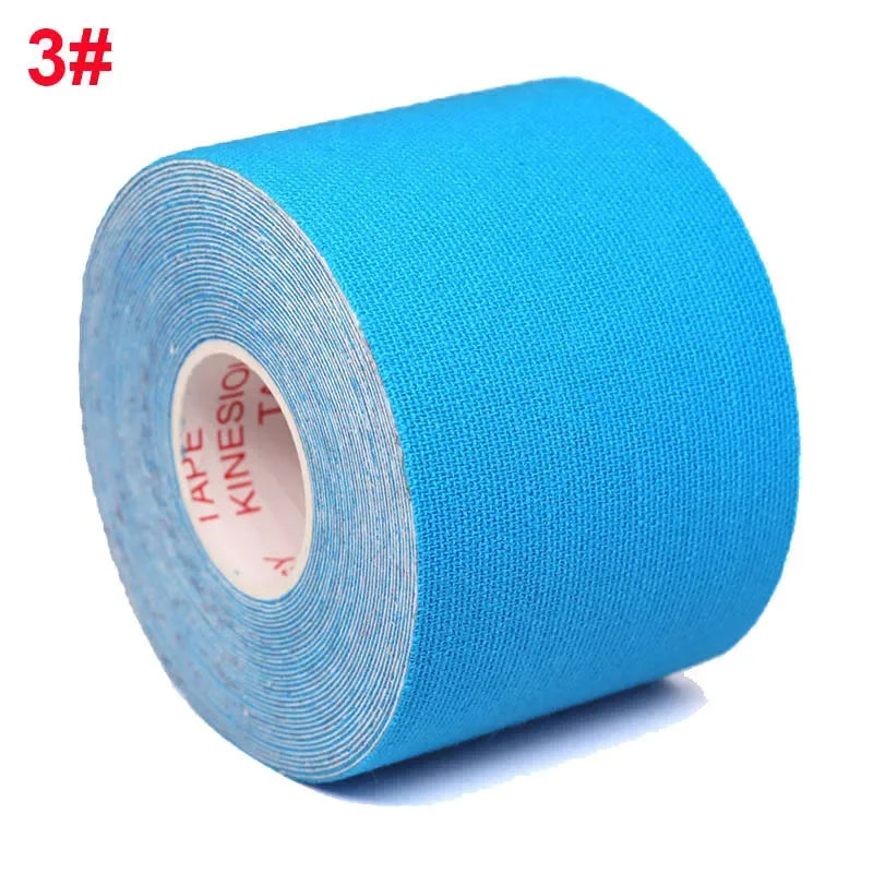 COYOCO Kinesiology Tape for Knee Pain Relief & Muscle Recovery - Elastic Sports Bandage for Athletic Support & Fitness