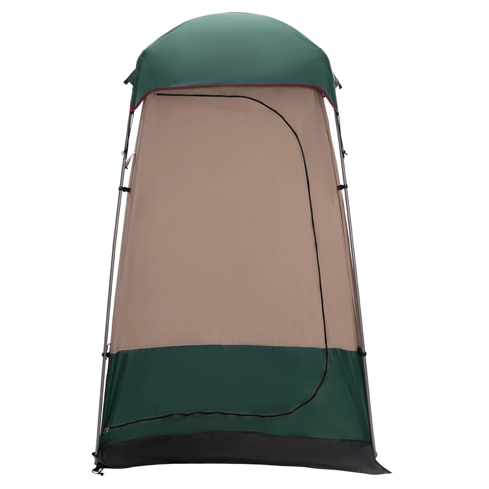 Outdoor Camping Privacy Shelter Floor Standing Sun Protection Grade pu 50+ Highly Portable