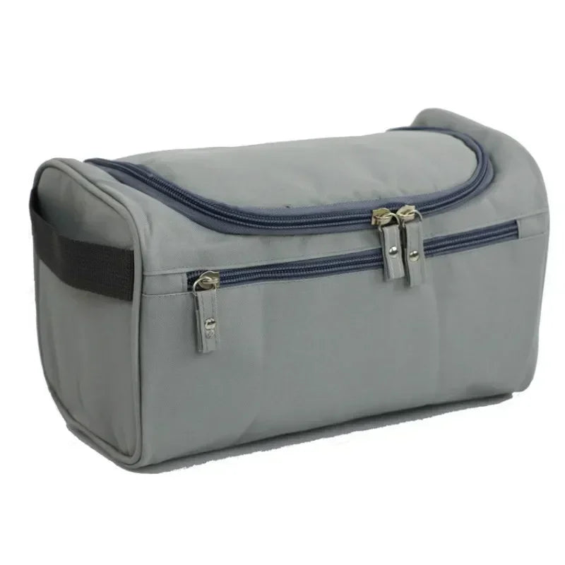 Storage Travel Wash Pouch Zipper Man Women Waterproof Makeup Bag Cosmetic Bag Beauty Case Make Up Organizer Toiletry Bag Kits