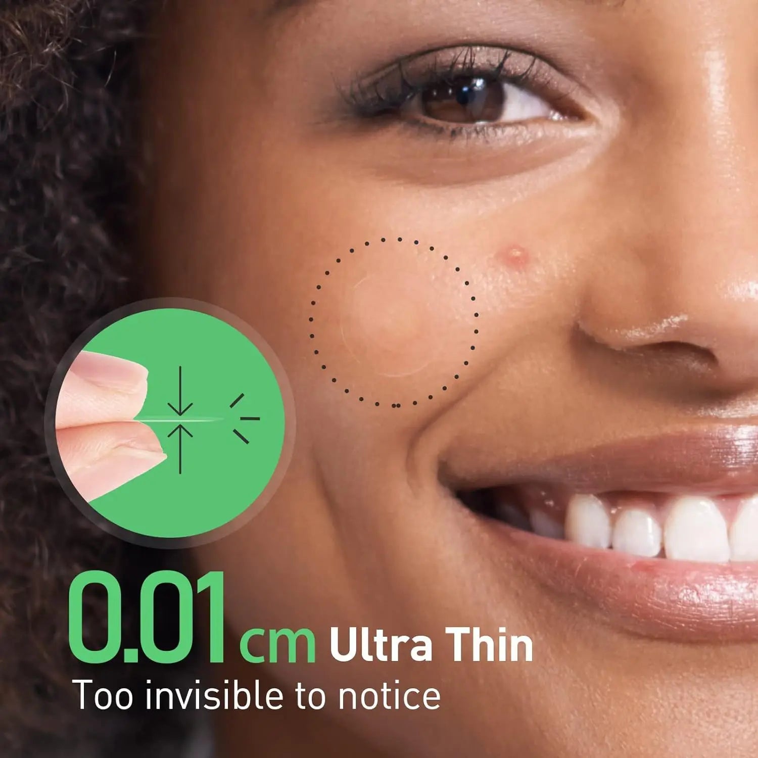 Hydrocolloid Acne Patch