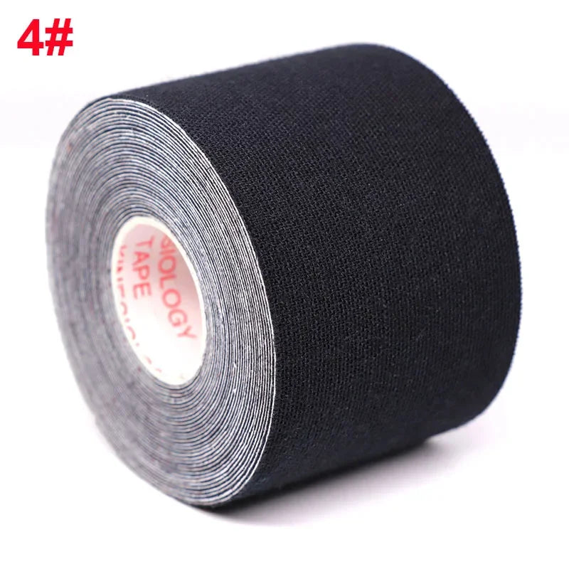 COYOCO Kinesiology Tape for Knee Pain Relief & Muscle Recovery - Elastic Sports Bandage for Athletic Support & Fitness