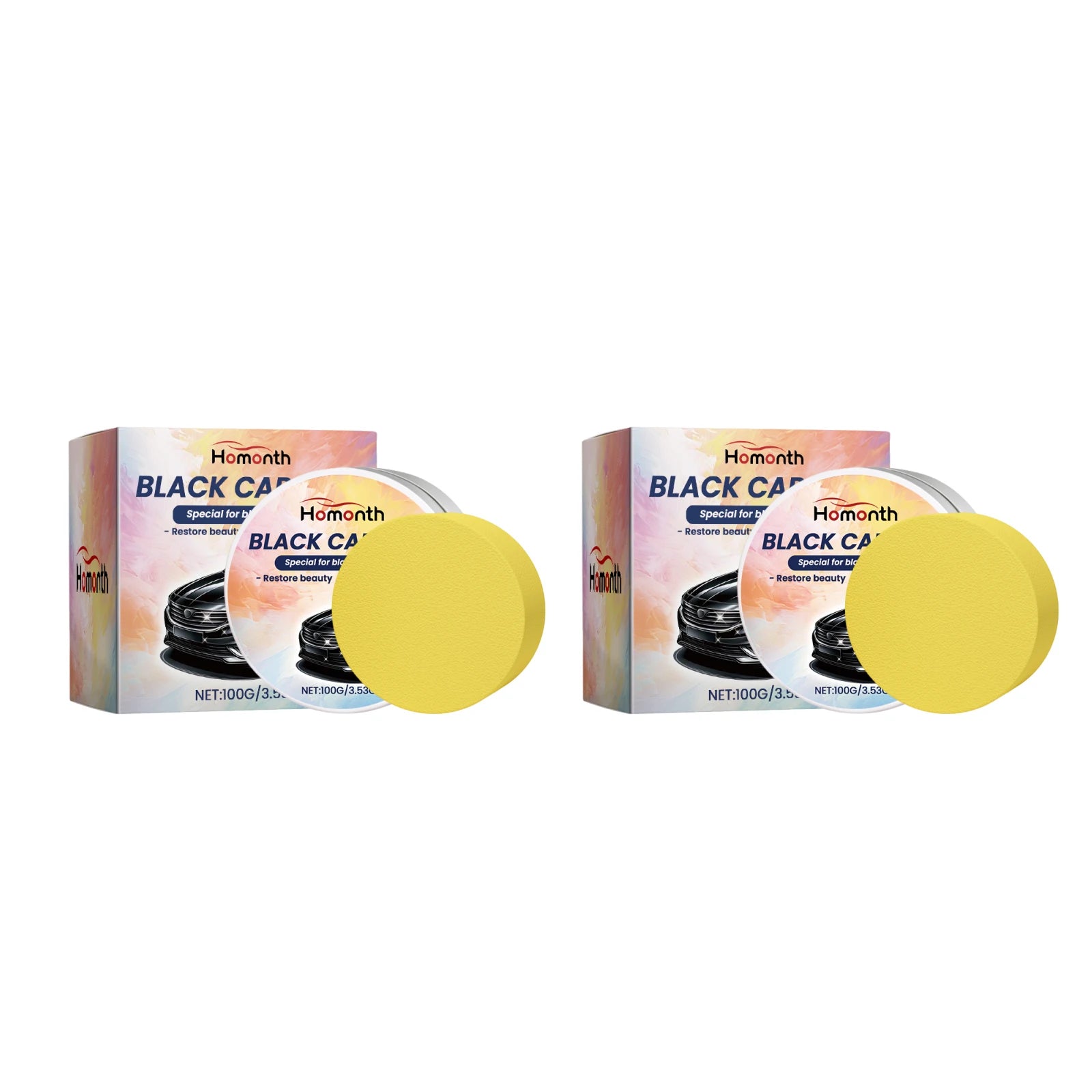 Car Scratch Remover Polishing Wax Crystal Plating Hard Glossy Layer Covering Paint Surface Coating Formula Waterproof Film 