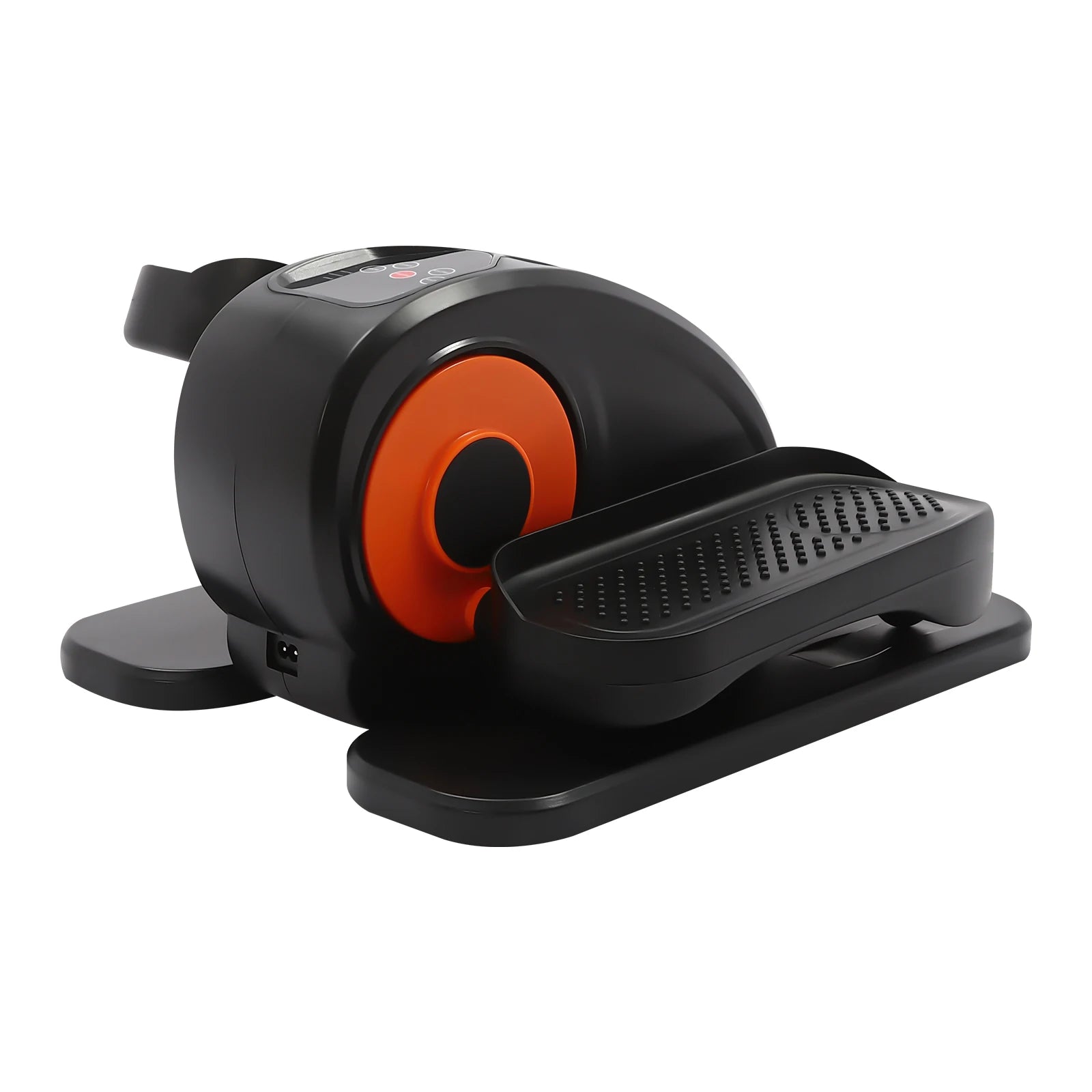 Under Desk Elliptical Machine Portable Pedal Ellipse Leg Exerciser LED Display