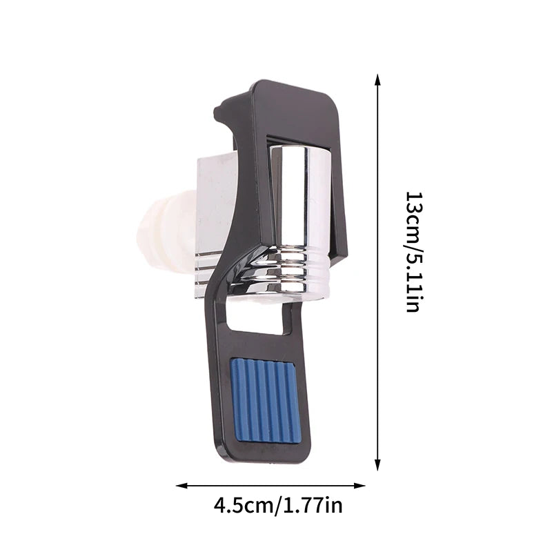 Red Blue Universal Size Push Type Water Dispenser Switch Faucet Hot/Cold Key With Child Lock Tap Replacement Part