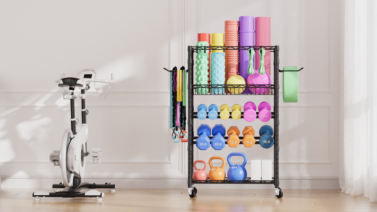 Organizational and storage