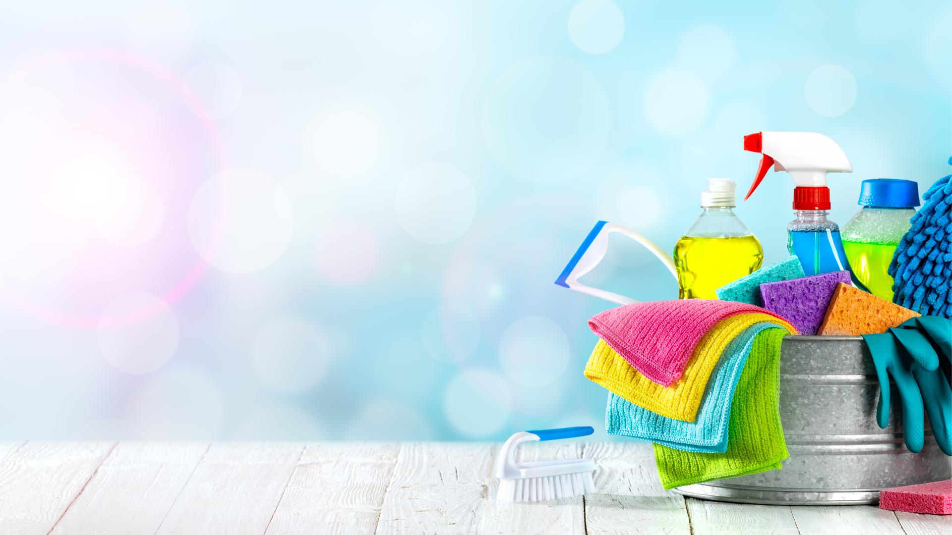 Cleaning Supplies – Home, Kitchen & Everyday Cleaning Essentials