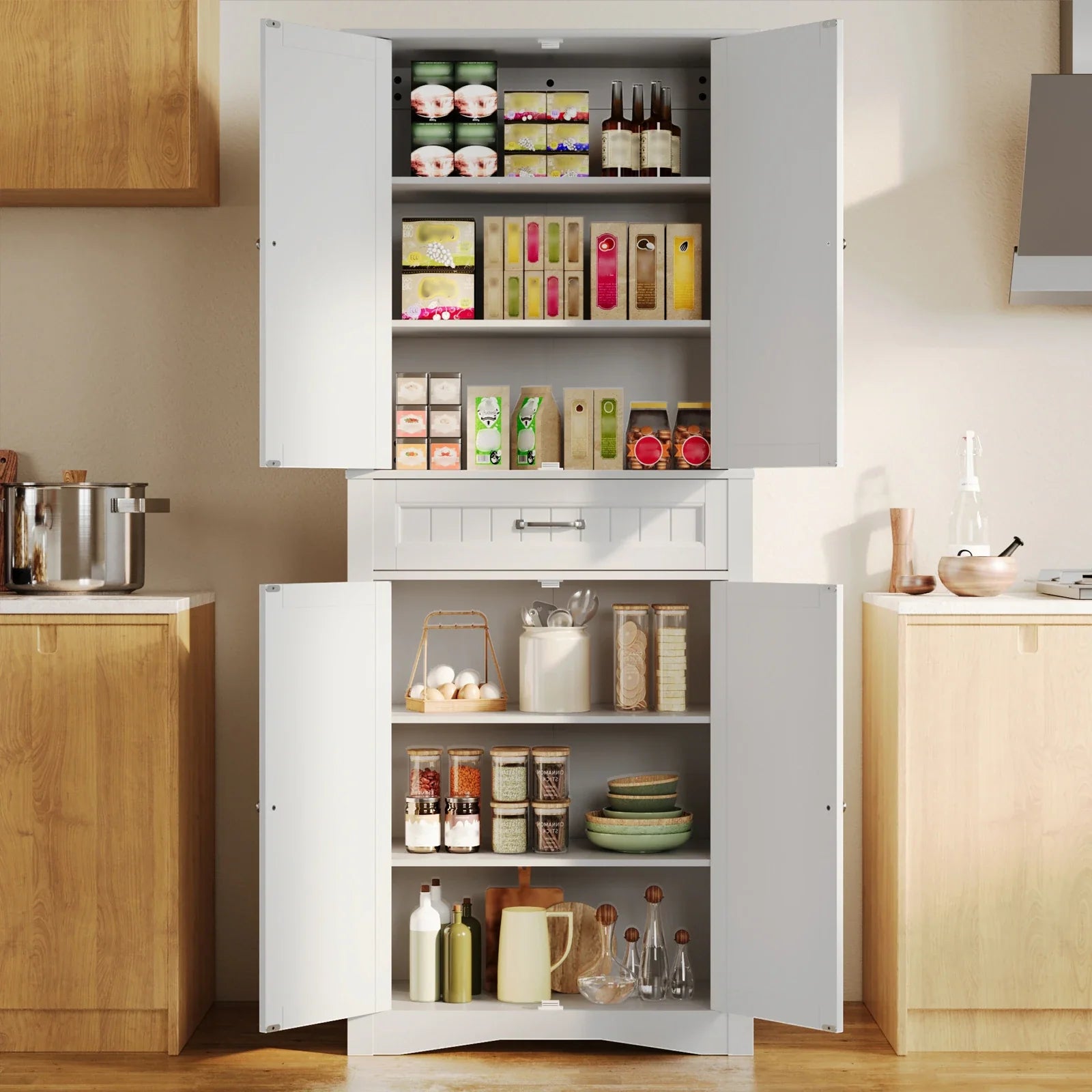 Kitchen Storage