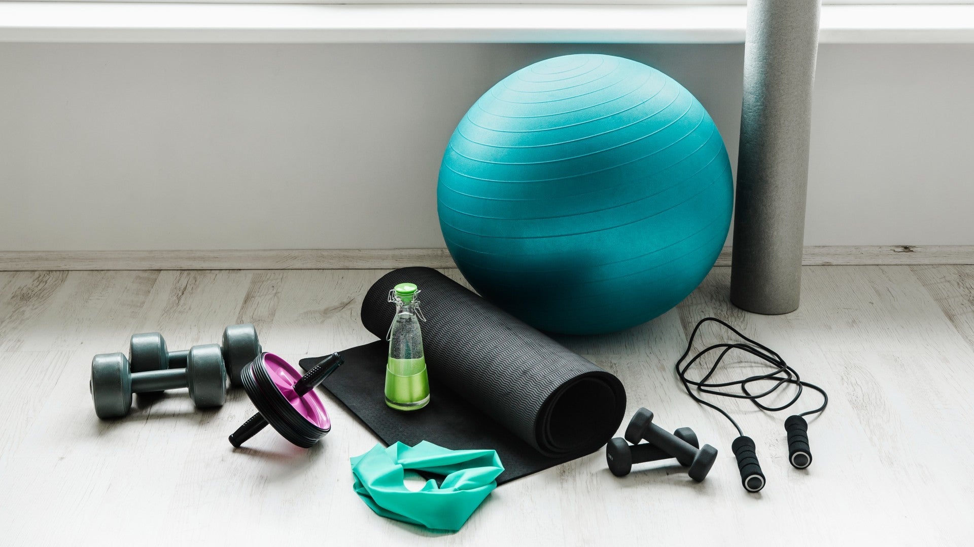 Fitness Accessories – Gym & Home Workout Training Essentials