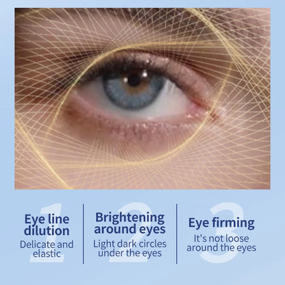 Electric Massage Eye Cream