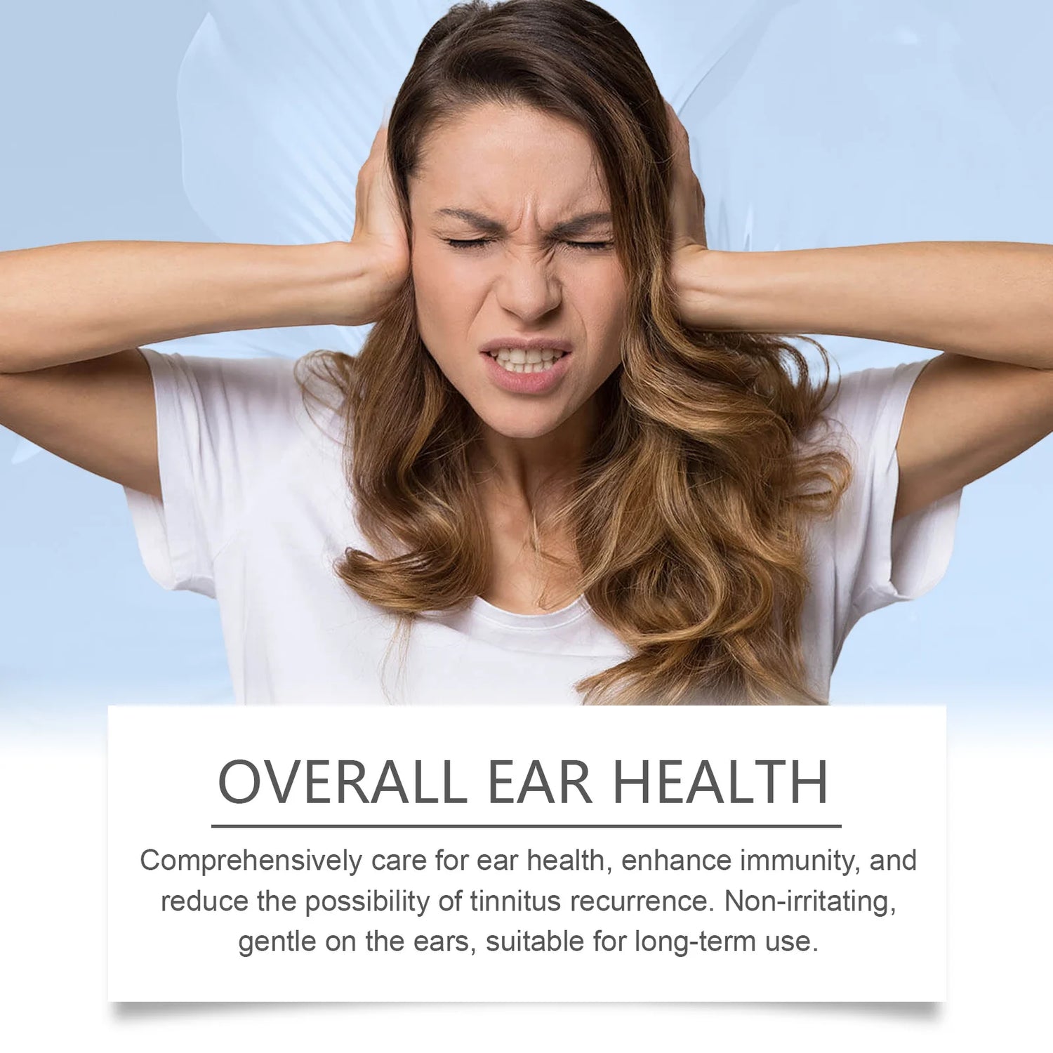 30pcs Googeer Tinnitus Relief Capsules Protect Ear Cells Health Provide Nutrition Keep Clear Hear Body Treatment Capsules