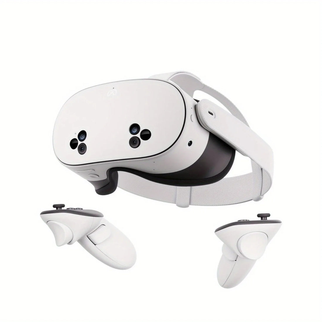 Meta Quest 3S 128GB - Dive Into Mixed Reality - Unreal Experiences - All-in- One Headset
