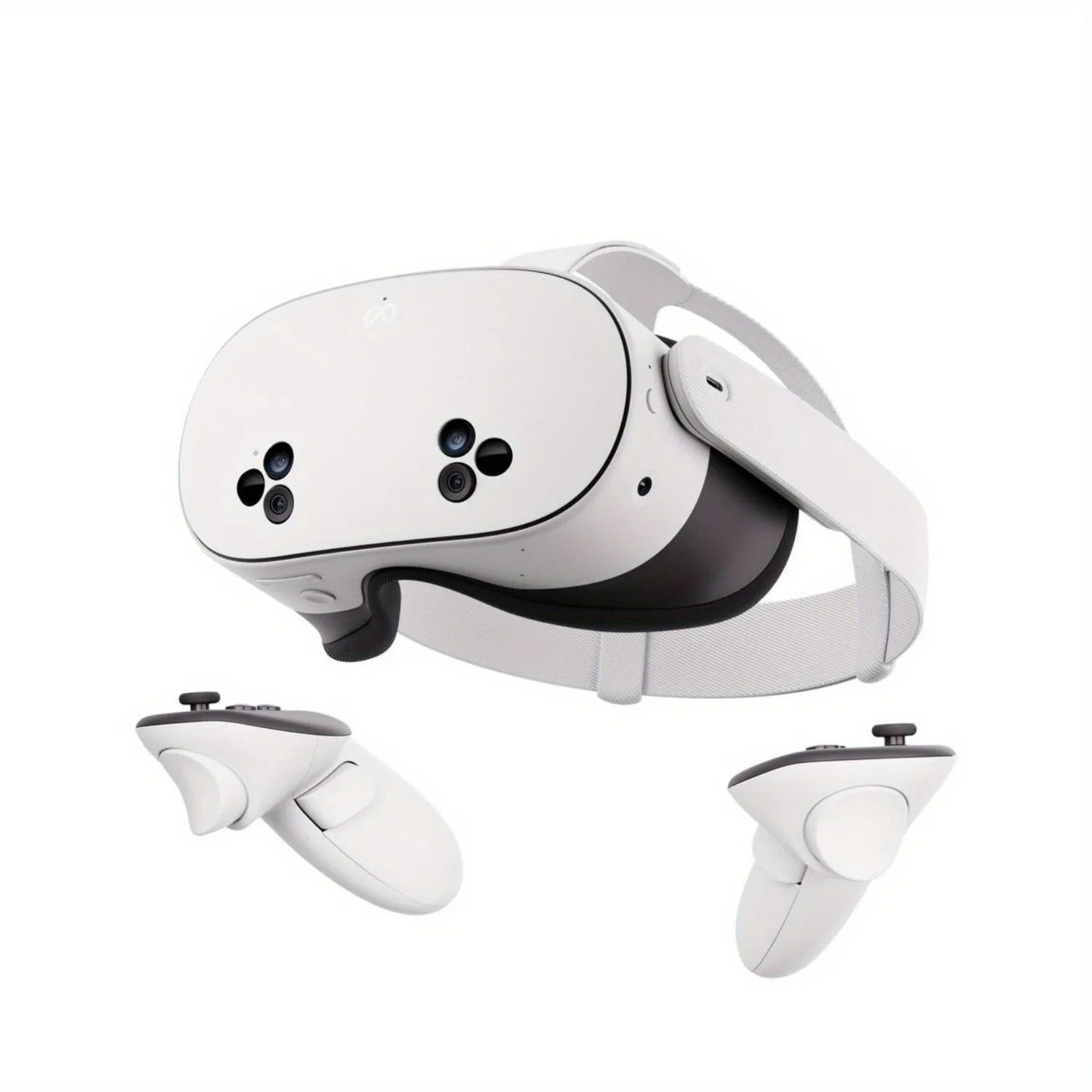 Meta Quest 3S 128GB - Dive Into Mixed Reality - Unreal Experiences - All-in- One Headset