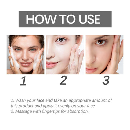 EELHOE Retinol Collagen Face Cream Fade Fine Lines Brightening Skin Tone Improve Skin Elasticity Tightening Face Care Cream