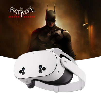 Meta Quest 3S 128GB - Dive Into Mixed Reality - Unreal Experiences - All-in- One Headset