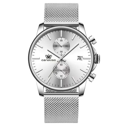 Watch POEDAGAR New Fashion Men Watch Waterproof Luminous Date Sports Watches Luxury Quartz Man Wristwatch Luxuri Male Clock +Box