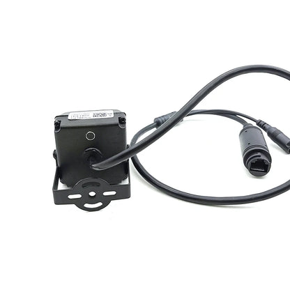 Small Outdoor Mini IR IP POE Cameras Night Vision IPC Wide Angle Audio Video Security Camera Surveillance P2P On Vif Bird Cage