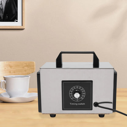 Ozone Generator Ozone Odor Eliminator Odor Removal Air Purifier  120W  110V US Standard