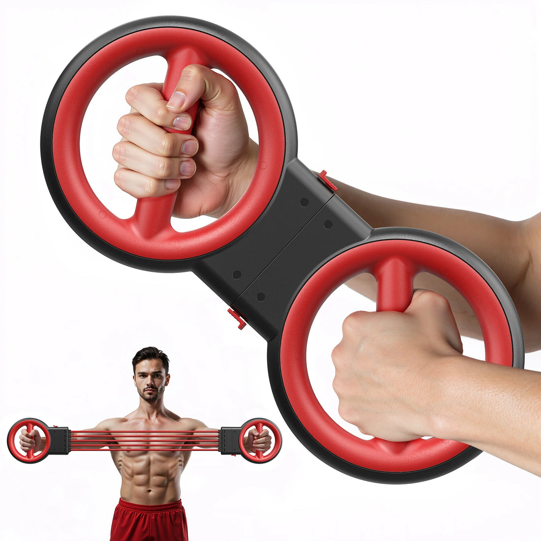 Arm Exerciser Machine 3-in-1 | Forearm Strength Training Device