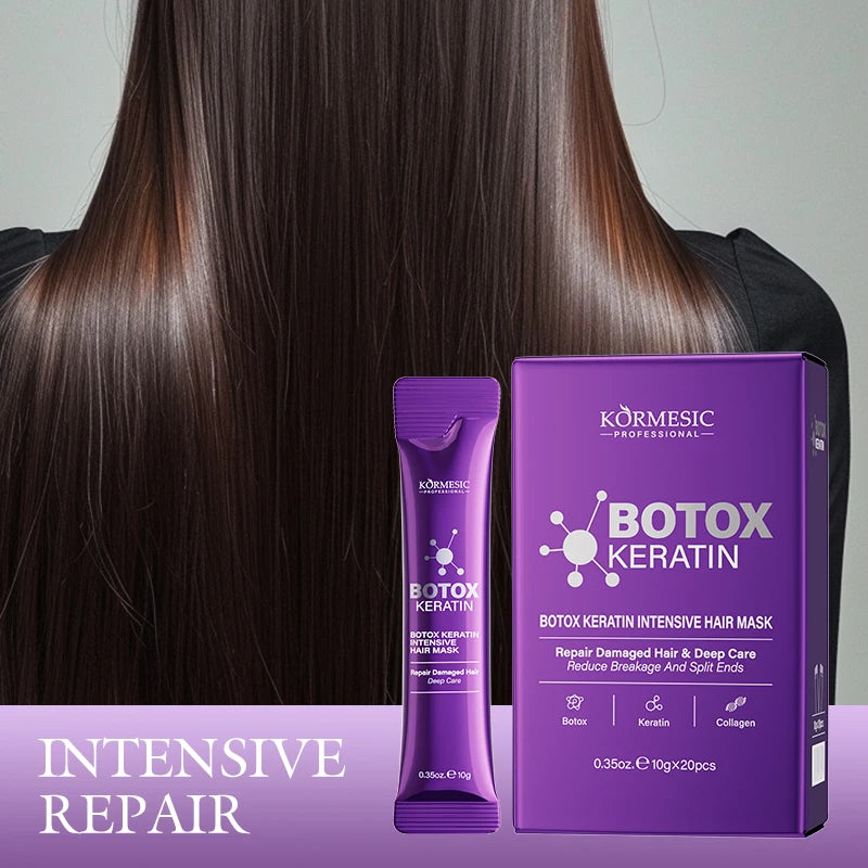 Keratin Hair Mask
